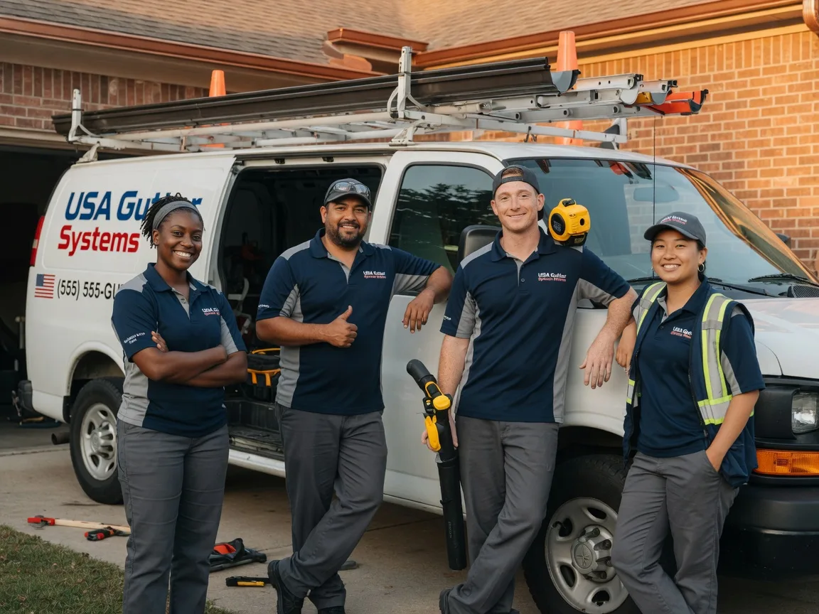 Gutter Installation company in Montrose, CA